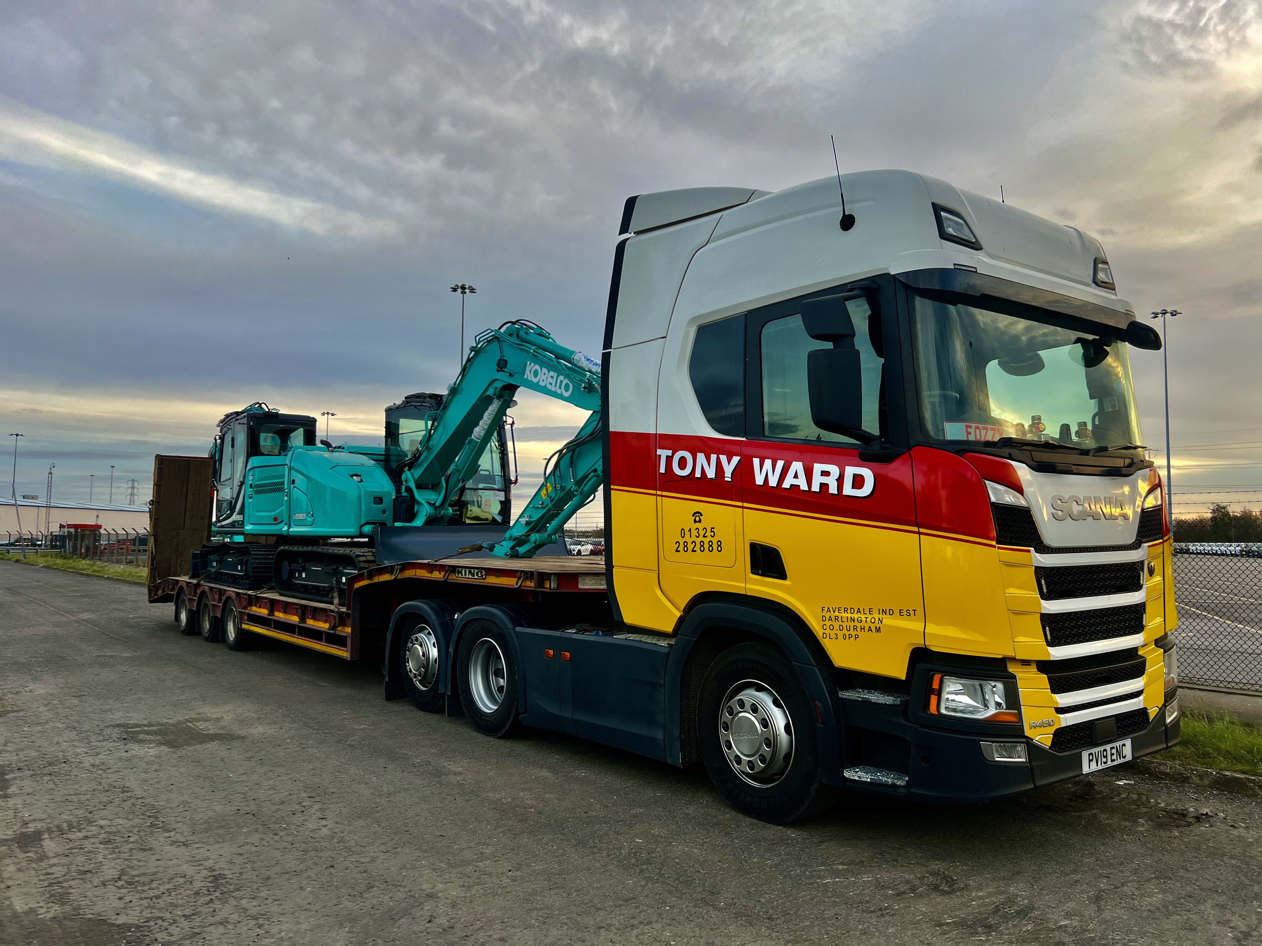 TM Ward Transport